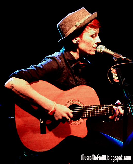 MusicMafiaUK: Heather Peace @ T...